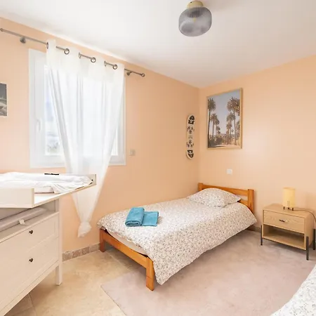 Evasion Soleil - Villa Confort & Piscine - La Parenthese Provencale Beaucaire (Gard)
