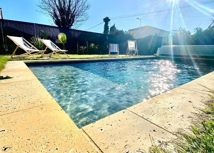 Evasion Soleil - Villa Confort & Piscine - La Parenthese Provencale Willa
