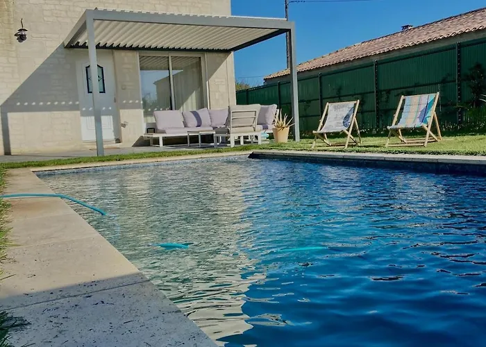 Evasion Soleil - Villa Confort & Piscine - La Parenthese Provencale Willa *