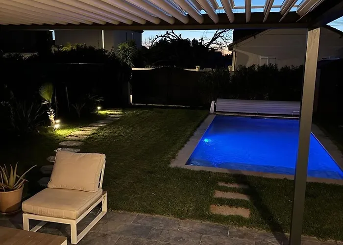 Evasion Soleil - Villa Confort & Piscine - La Parenthese Provencale Willa Beaucaire (Gard)